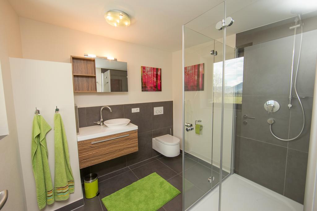 Apartment Chrissies Piesendorf Phòng bức ảnh