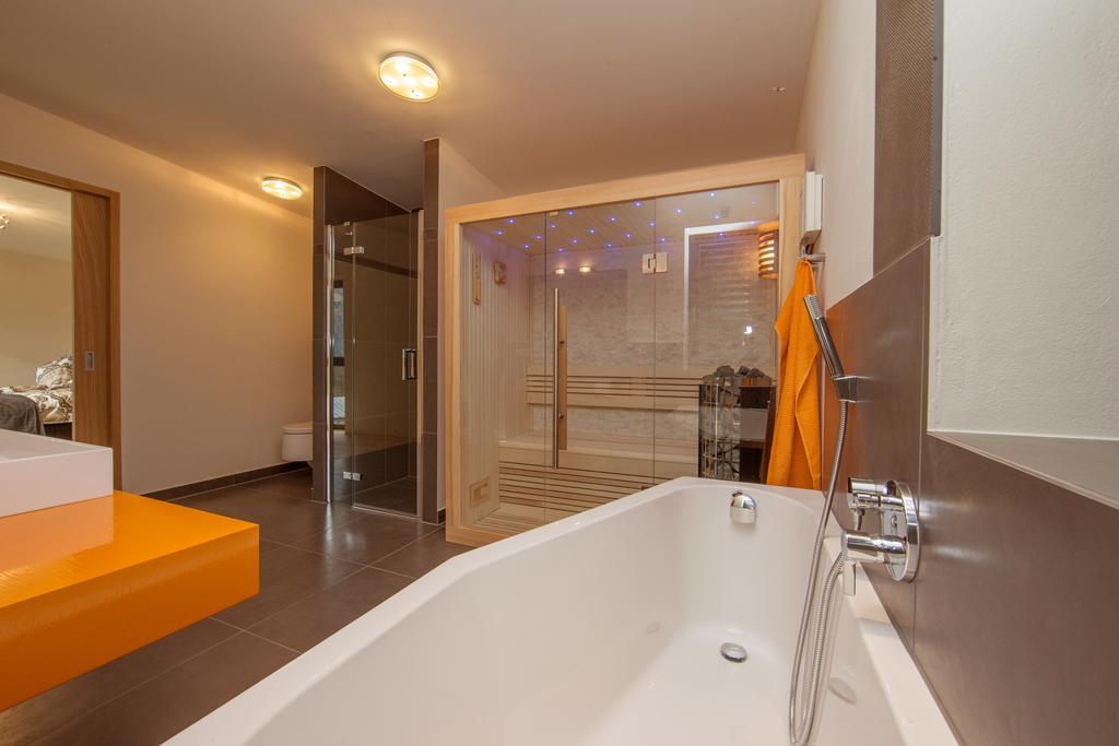 Apartment Chrissies Piesendorf Phòng bức ảnh