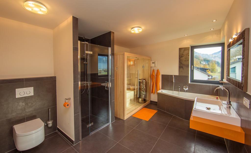 Apartment Chrissies Piesendorf Phòng bức ảnh