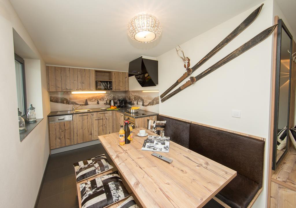Apartment Chrissies Piesendorf Phòng bức ảnh