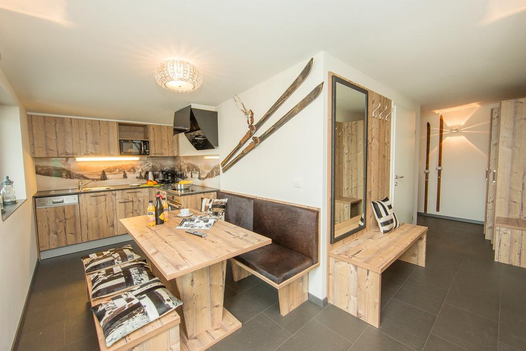 Apartment Chrissies Piesendorf Phòng bức ảnh
